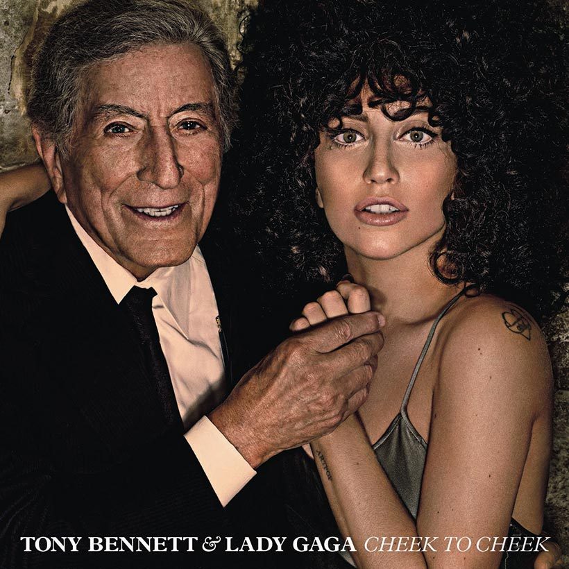 Lady Gaga And Tony Bennett Cheek To Cheek album cover web optimisd 820