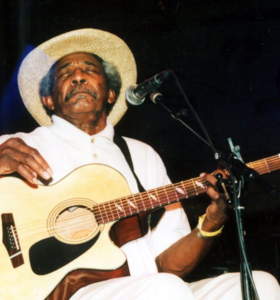 Lazy Lester photo by Charles Paul Harris/Michael Ochs Archives/Getty Images