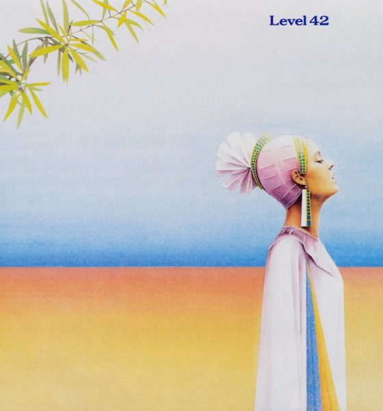 'Level 42' artwork - Courtesy: UMG