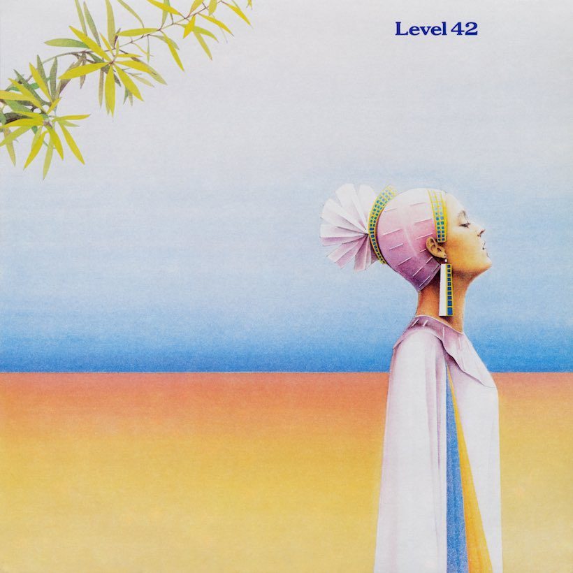 'Level 42' artwork - Courtesy: UMG