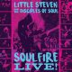 3CD Little Steven Soulfire Live