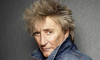 Rod Stewart by Rankin