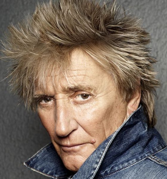 Rod Stewart by Rankin