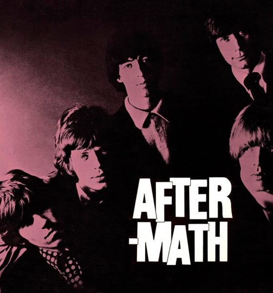 Rolling Stones Aftermath UK album cover web optimised 820