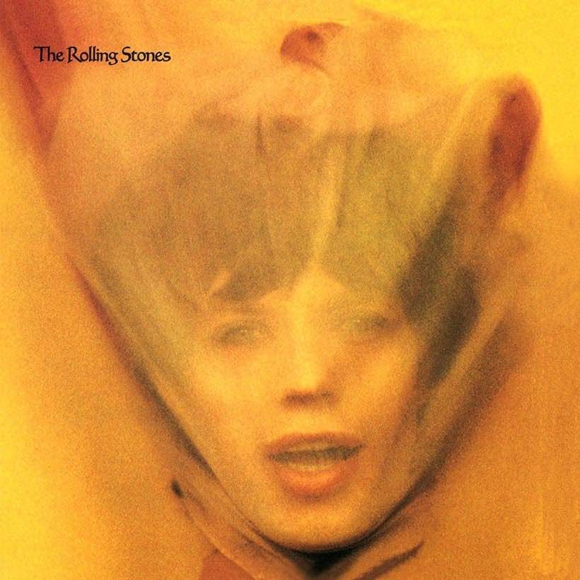 Rolling Stones 'Goats Head Soup' artwork - Courtesy: UMG