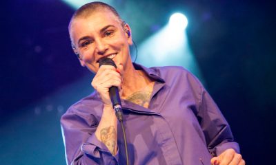 Sinead O'Connor Magda Davitt