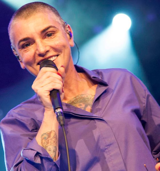 Sinead O'Connor Magda Davitt