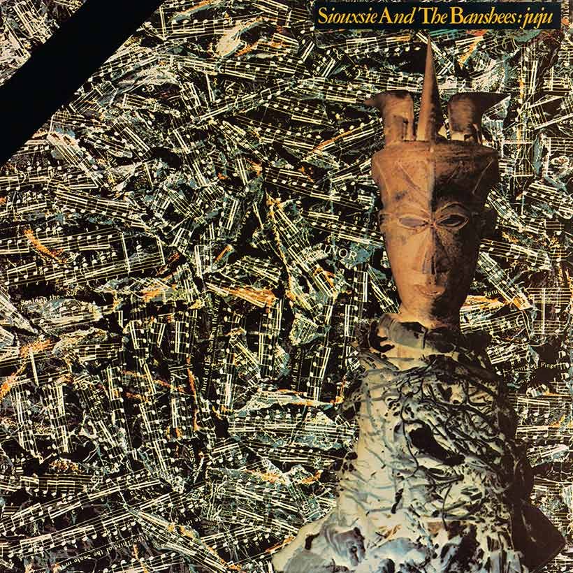 Siouxsie And The Banshees Juju Album cover web optimised 820