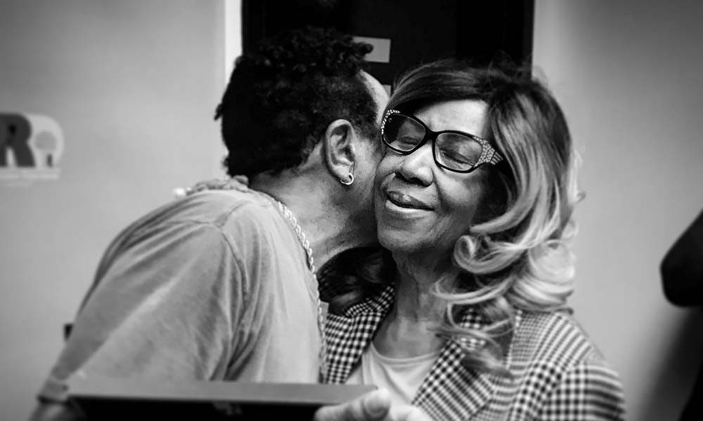 Smokey Robinson and Aretha Franklin [UMG 01 web optimised 1000