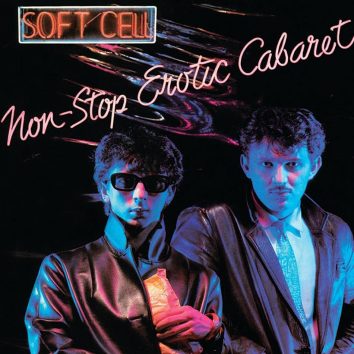 Soft Cell Non-Stop Erotic Cabaret album cover web optimised 820