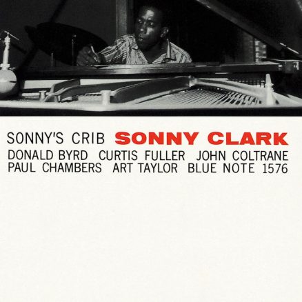 Sonny Clark Sonny’s Crib album cover web optimised 820