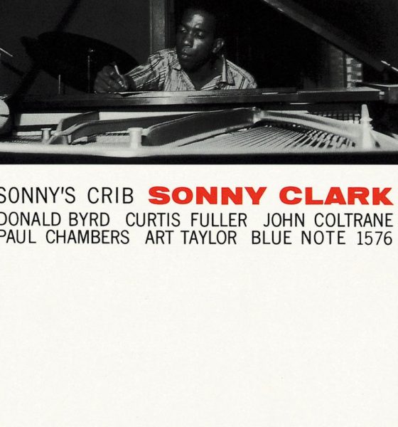 Sonny Clark Sonny’s Crib album cover web optimised 820