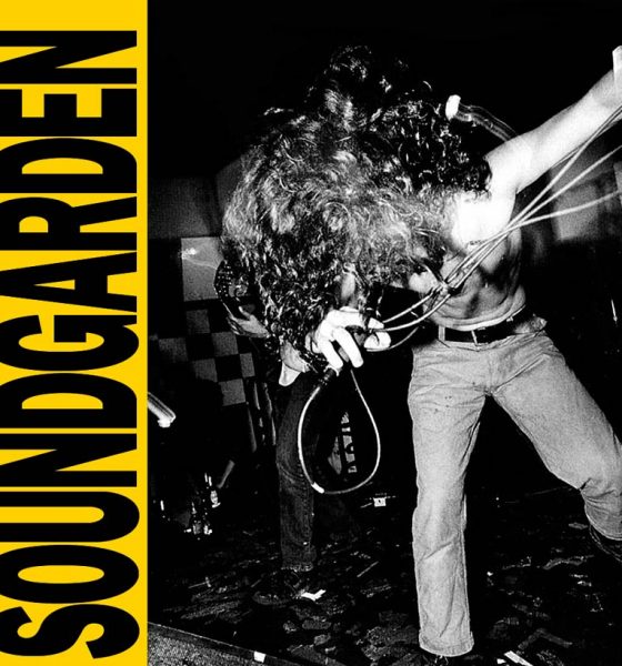 Soundgarden Louder Than Love album cover web optimisd 820