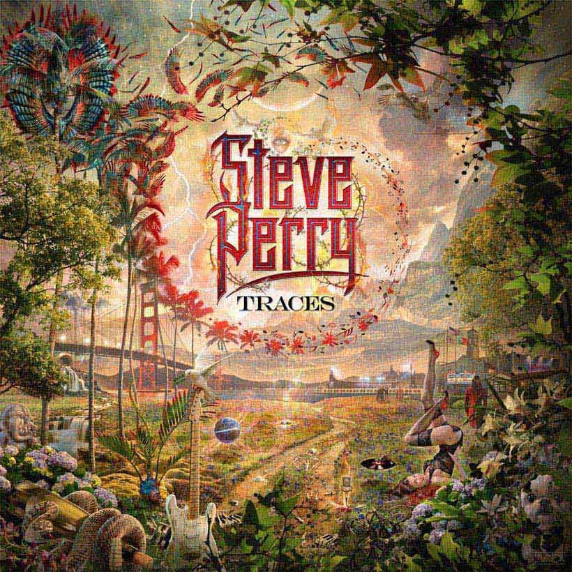 Steve Perry Album Traces