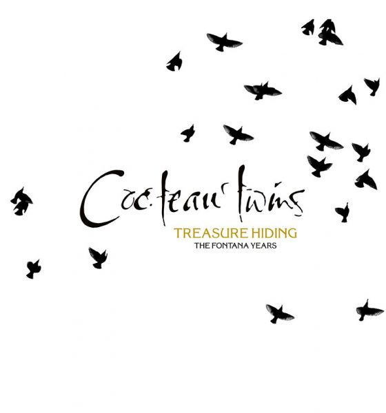 Cocteau Twins Treasure Hiding Fontana