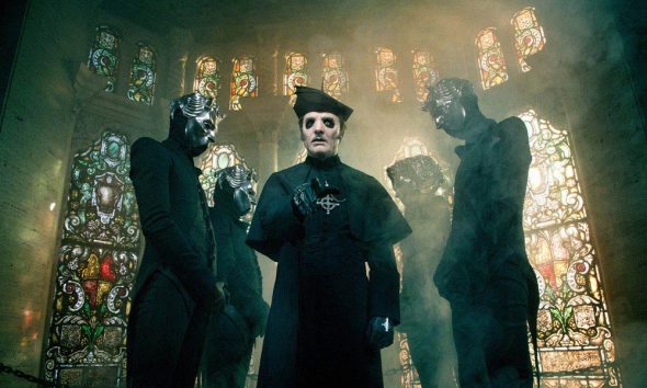 Ghost New World Redro Webisode