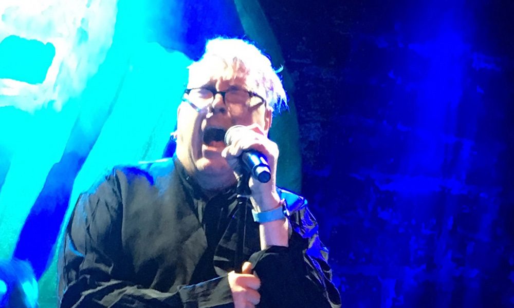 Anger Re-Energised PiL Dublin Tour