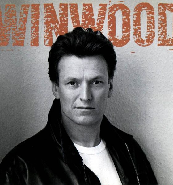 Steve Winwood 'Roll With It' artwork - Courtesy: UMG