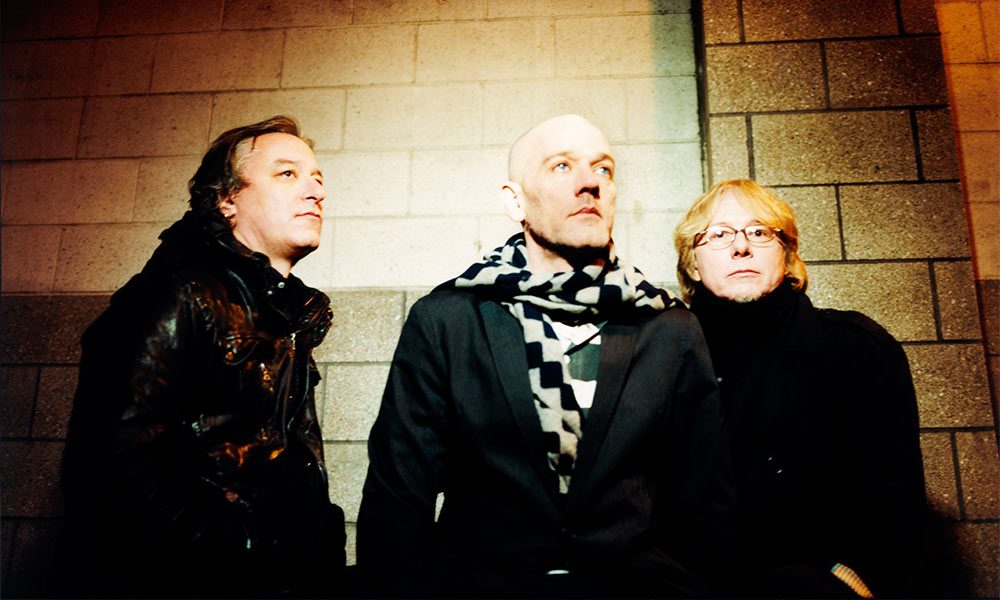 Live Orange Crush R.E.M. BBC