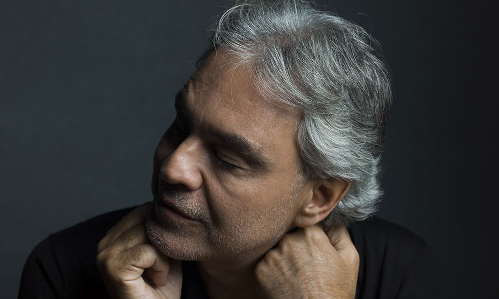 Andrea Bocelli Enlists Stellar Duet Partners For His New Album 'Si