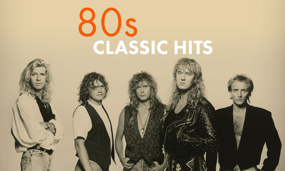 Hits Of The 80s