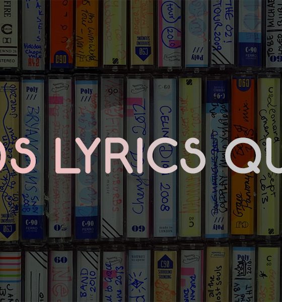 80s Lyrics Quiz