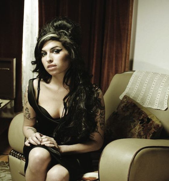 Amy Winehouse Back To Black press photo Alex Lake