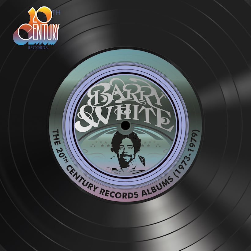 Barry White box set