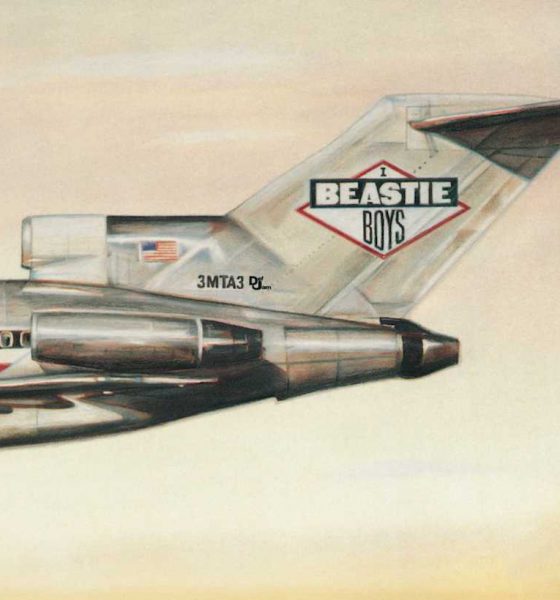 Beastie Boys Licensed To Ill Album Cover
