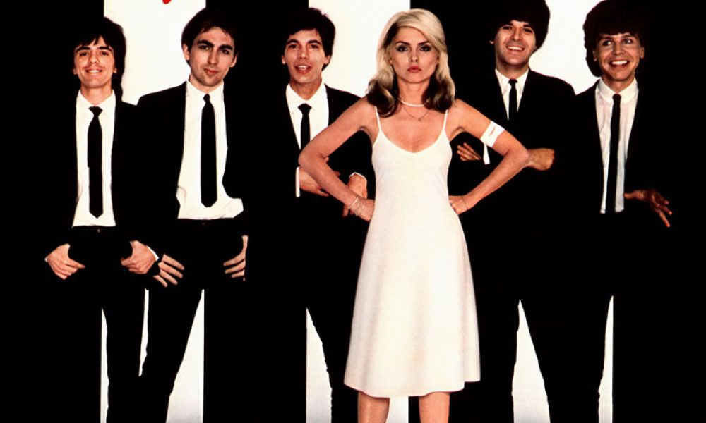 Blondie Parallel Lines album cover web optimised 820