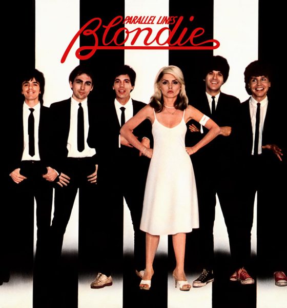 Blondie Parallel Lines album cover web optimised 820