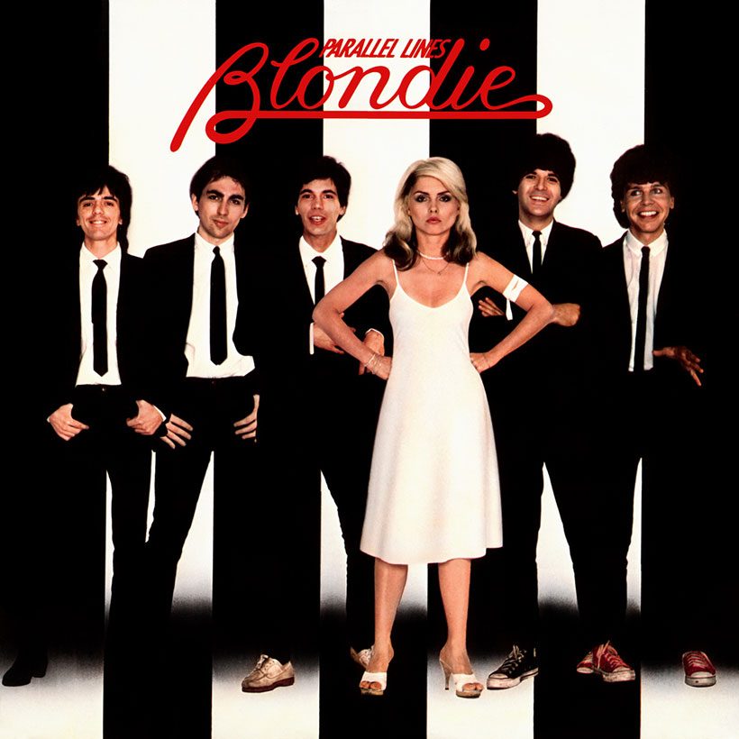 Blondie Parallel Lines album cover web optimised 820