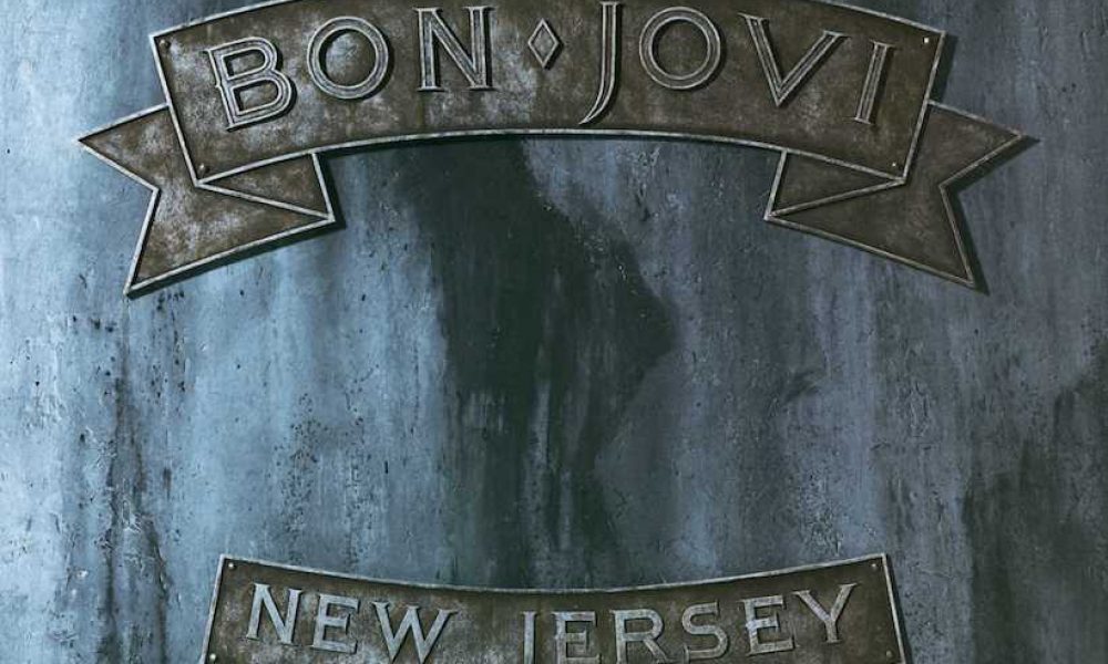 Bon Jovi New Jersey Girlie T-Shirt NEW # OFFICIAL Bon Jovi New Jersey Girlie T-Shirt NEW # OFFICIAL