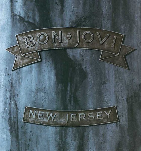 Bon Jovi New Jersey