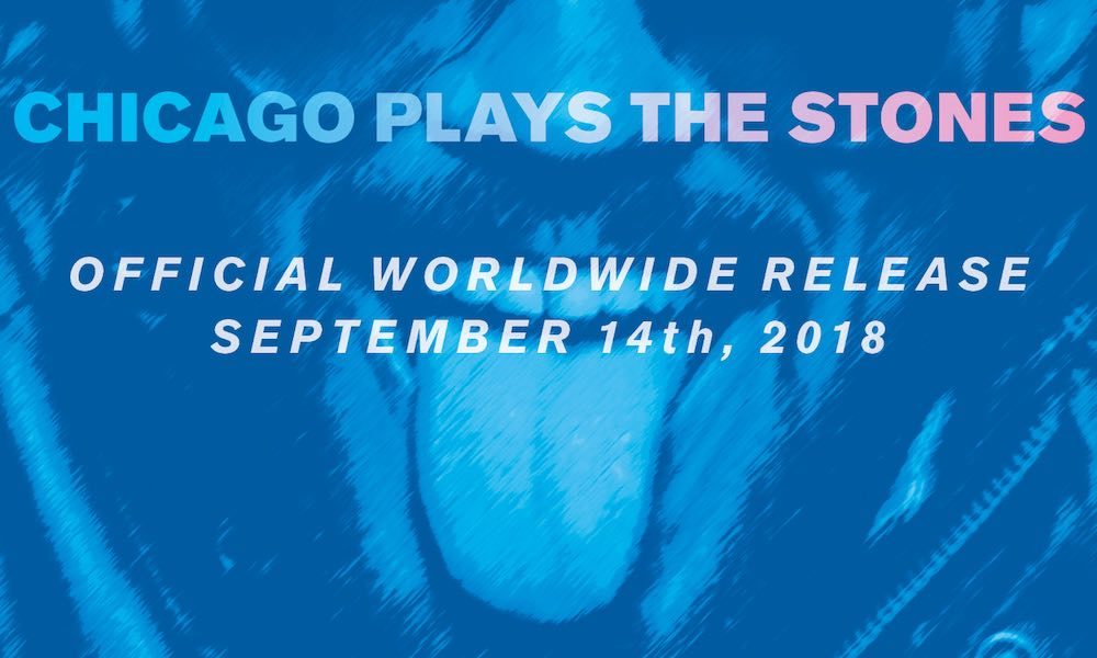 Chicago Plays The Stones