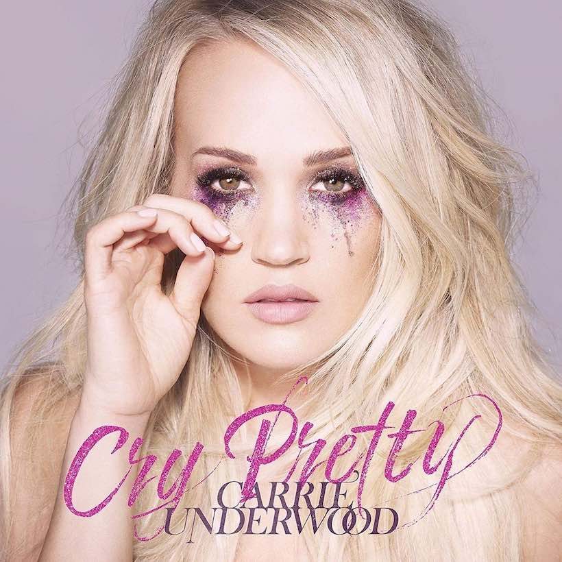 Cry Pretty Carrie Underwood