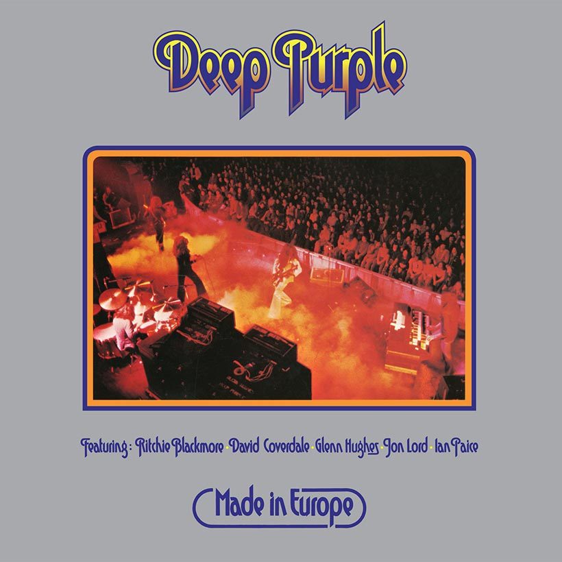 Deep Purple Made In Europe Album cover web optimised 820