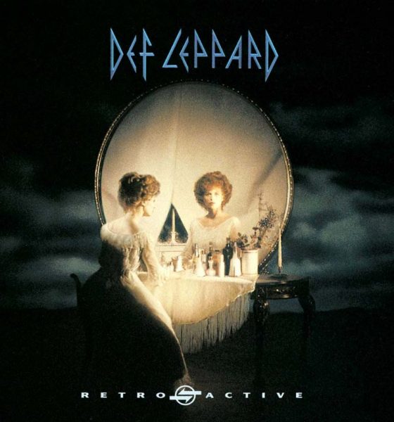 Def Leppard Retro Active Album Cover web optimised 820