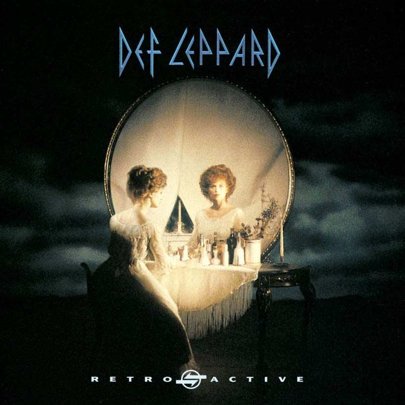 Def Leppard Retro Active Album Cover web optimised 820