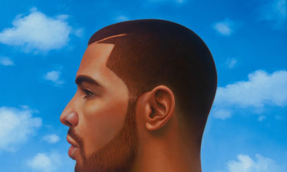 Drake Nothing Was The Same deluxe album cover web optimised 820