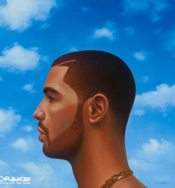 Drake Nothing Was The Same deluxe album cover web optimised 820