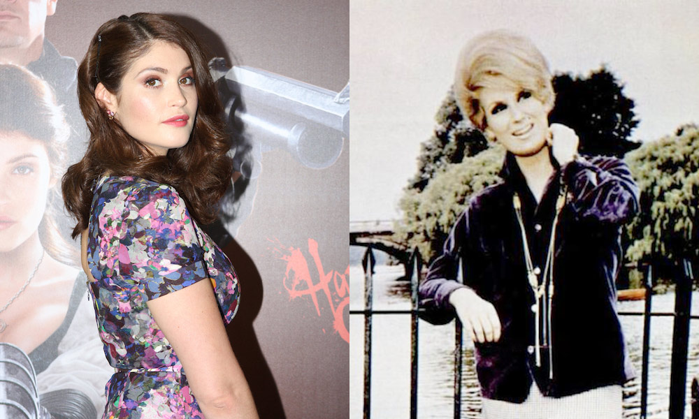 Gemma Arterton Dusty Springfield Biopic