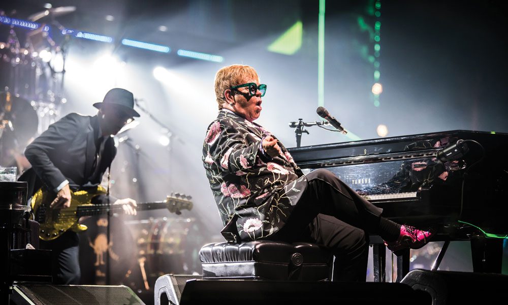 Elton John - Photo: Ben Gibson/Rocket Entertainment