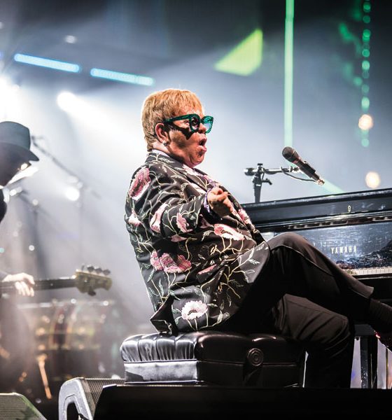 Elton John - Photo: Ben Gibson/Rocket Entertainment