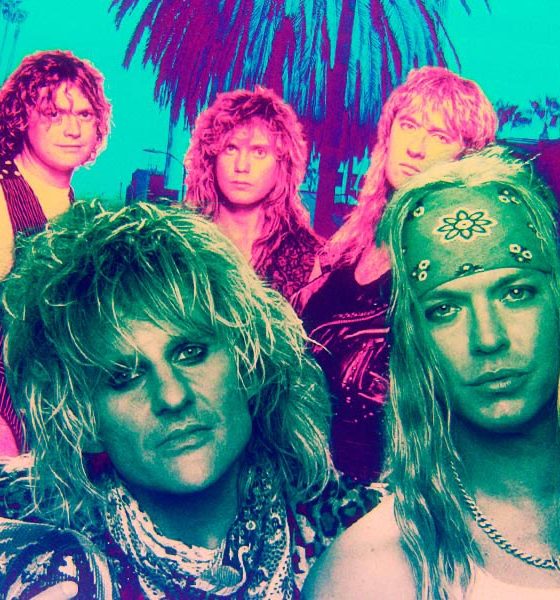 Hair Metal On The Sunset Strip
