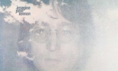 John Lennon 'Imagine' artwork - Courtesy: UMG