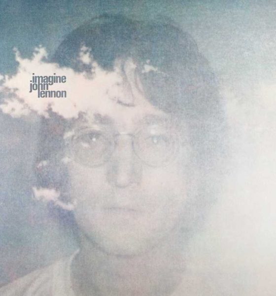 John Lennon 'Imagine' artwork - Courtesy: UMG