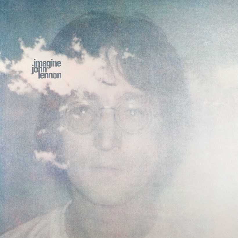 John Lennon 'Imagine' artwork - Courtesy: UMG