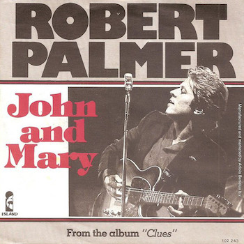 Johnny and Mary