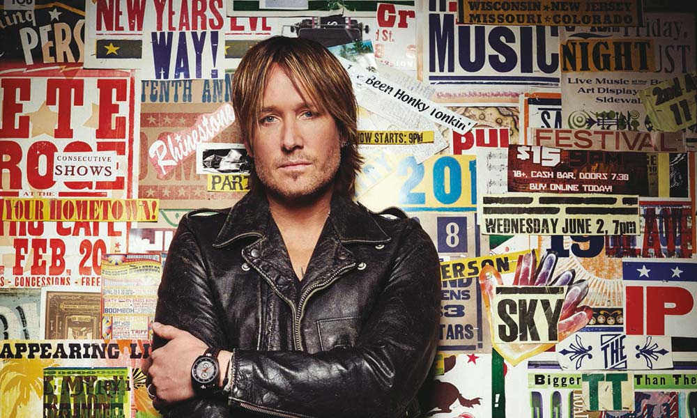 uDiscover Music image background